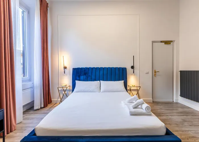 Stay Rome Konukevi 4*