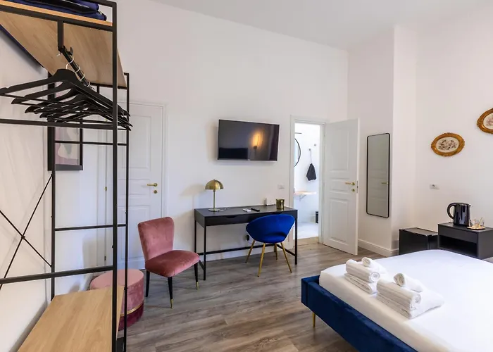 Konukevi Stay Rome Roma