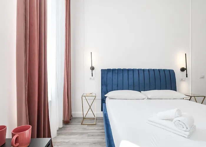 Stay Rome 4* Roma
