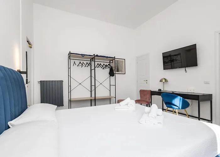 Stay Rome Konukevi 4*