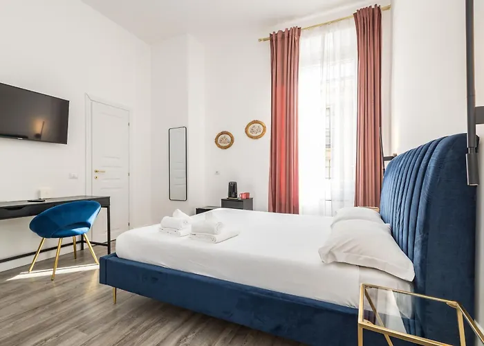 Stay Rome Konukevi 4*