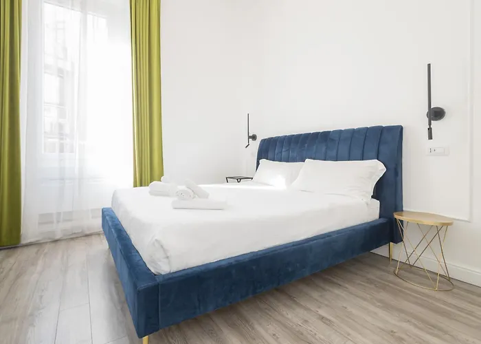 Penzion Stay Rome 4*
