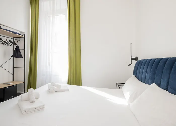 Stay Rome 4* Roma