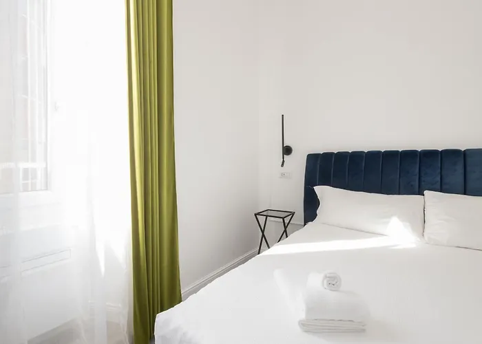 Penzion Stay Rome 4*