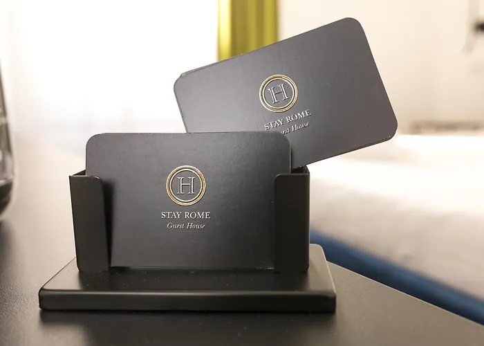 Stay Rome Konukevi 4*